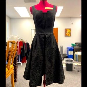 White House Black Market A line dress